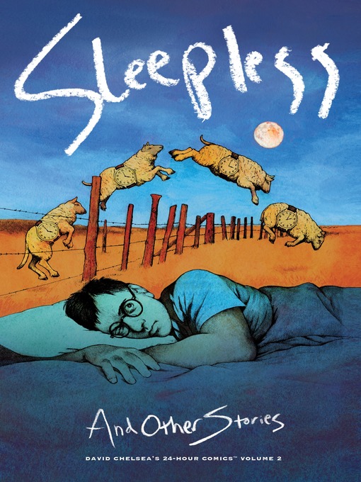 Title details for Sleepless and Other Stories by David Chelsea - Available